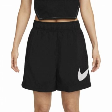 Sporta Šorti Sievietēm Nike Sportswear Essential Melns