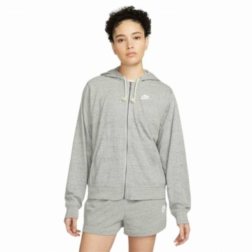 Женская спортивная куртка Nike Sportswear Gym Vintage Серый