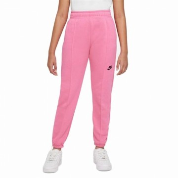 Детские спортивные штаны Nike Sportswear Розовый