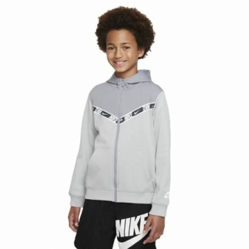 Детская спортивная куртка Nike Sportswear Серый