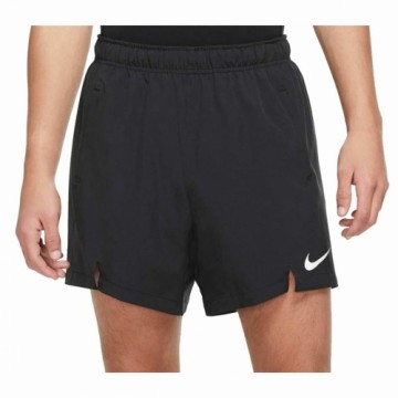 Спортивные мужские шорты Nike Pro Dri-FIT Flex Чёрный