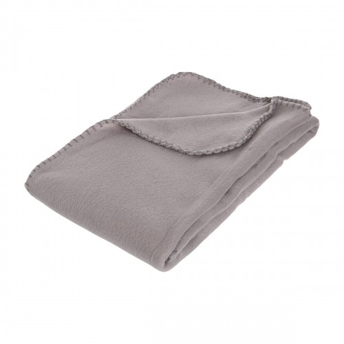 Флисовое одеяло Atmosphera Коричневый Хлопок (125 x 150 cm) image 5