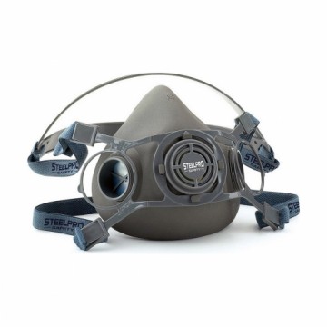 Aizsardzības maska Steelpro Breath 2 Filtri M