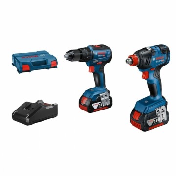 Vadības urbis BOSCH GDX/GSB 18 V 1750 rpm 350 Nm