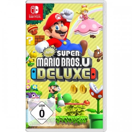 New Super Mario Bros. U Deluxe, Nintendo Switch-Spiel image 1