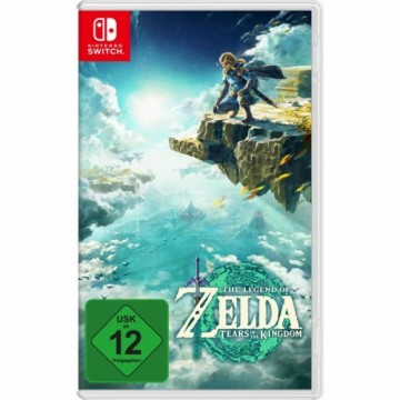 The Legend of Zelda: Tears of the Kingdom, Nintendo Switch-Spiel