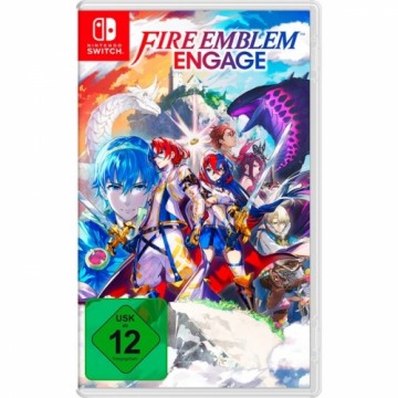 Fire Emblem Engage, Nintendo Switch-Spiel
