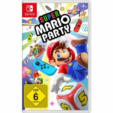 Super Mario Party, Nintendo Switch-Spiel