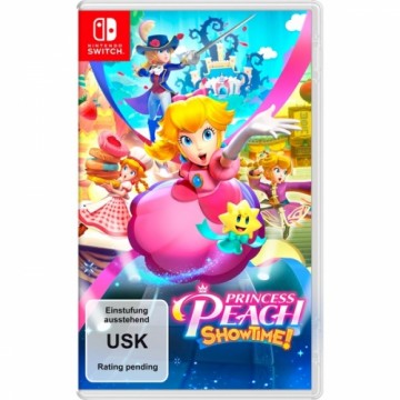 Princess Peach: Showtime!, Nintendo Switch-Spiel