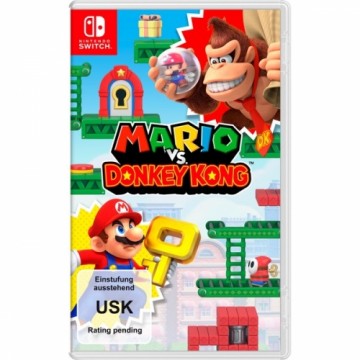 Mario vs. Donkey Kong, Nintendo Switch-Spiel