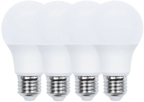 Blaupunkt LED lamp E27 6W 4pcs, natural white image 1