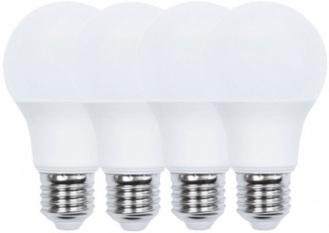 Blaupunkt LED лампа E27 6W 4pcs, warm white