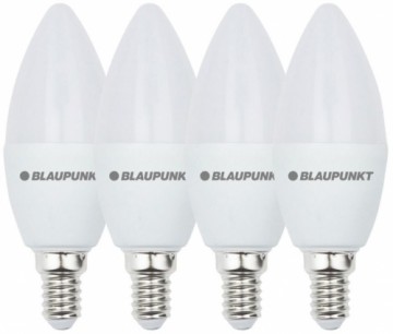 Blaupunkt LED лампа E14 6.8W 4pcs, natural white