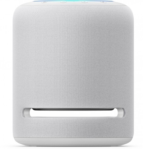 Amazon smart speaker Echo Studio, white image 3