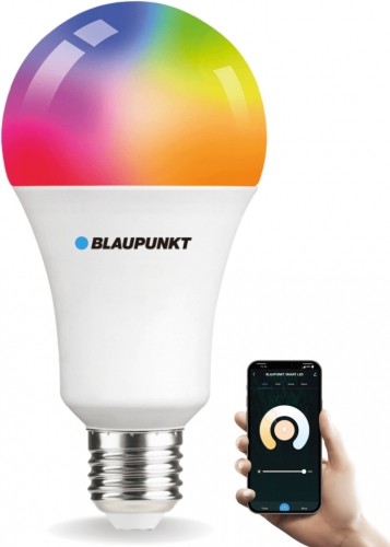 Blaupunkt smart bulb LED E27 WiFi BT Tuya image 1