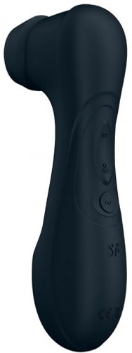 Satisfyer air impulse vibrator Pro 2 Generation 3, dark grey image 5