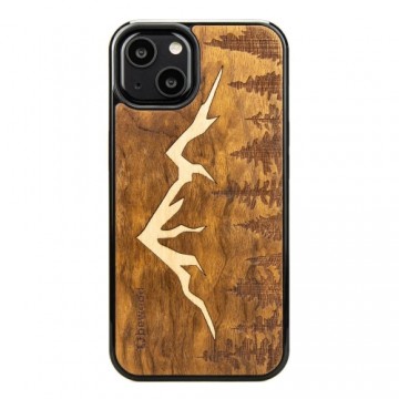 Apple Wooden case for iPhone 13 Bewood Imbuia Mountains