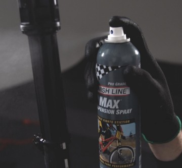 Amortizatoru eļļa Finish Line Max Suspension aerosol 270ml