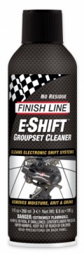 Transmisijas tīrītājs Finish Line E-Shift Groupset aerosol 265ml