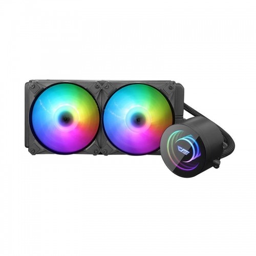 Darkflash DX240 PC Ūdens Dzesētājs RGB image 1