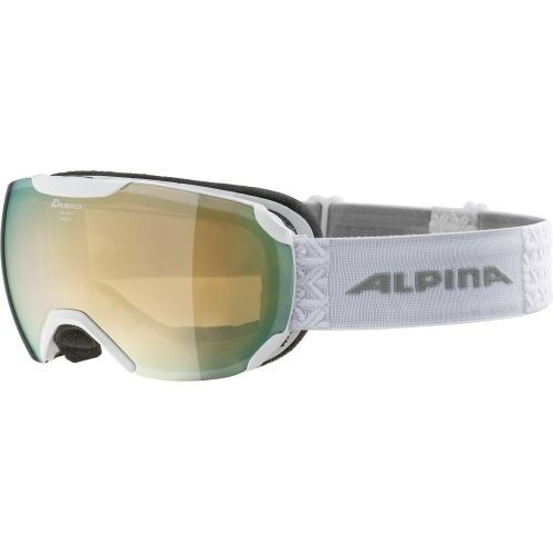Alpina Sports Pheos S Q-Lite / Balta / Oranža image 1