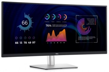 LCD Monitor|DELL|210-BGTY|34"|Business/Curved/21 : 9|Panel IPS|3440x1440|21:9|60Hz|Matte|5 ms|Swivel|Height adjustable|Tilt|210-BGTY