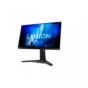 Lenovo Legion Y27qf-30 Gaming Monitor - QHD, IPS Panel, 250 Hz MPRT2-Reaktionszeit von 0,5 ms, AMD FreeSync™ Premium³
