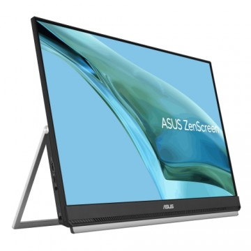 ASUS ZenScreen MB249C Touchscreen - IPS, Lautsprecher, USB-C