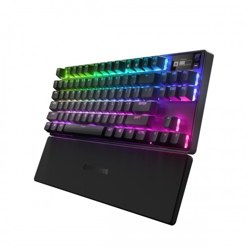 Steelseries Apex Pro Gaming Tastatur - TKL WL (2023) DE - Kabellose Gaming Tastatur image 1