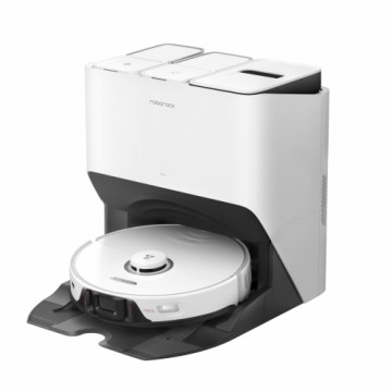 Roborock S8 Pro Ultra Weiß Smarter Saug-Wisch-Roboter mit Reinigungsstation