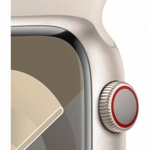 Viedpulkstenis Apple Series 9 Bēšs 45 mm image 5