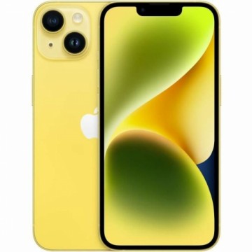 Viedtālruņi Apple iPhone 14 256 GB A15 Dzeltens