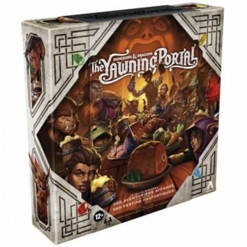Spēlētāji Dungeons & Dragons The Yawning Portal (FR)