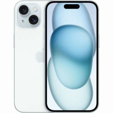 Viedtālruņi Apple iPhone 15 6,1" 256 GB Zils