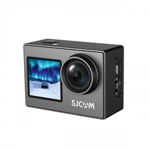 Sporta Kamera SJCAM SJ4000 Melns image 1