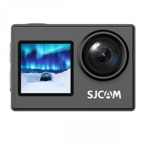 Sporta Kamera SJCAM SJ4000 Melns image 4