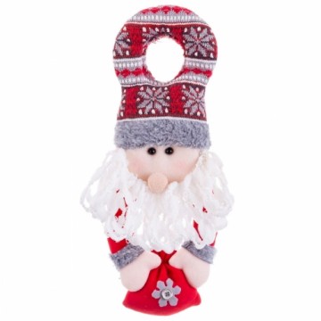 Bigbuy Christmas Ziemassvētku Nieciņš Daudzkrāsains Audums 40 cm