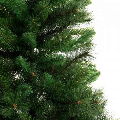 Bigbuy Christmas Jaungada eglīte Zaļš PVC Metāls Polietilēns 150 cm image 3