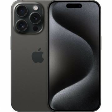 Viedtālruņi Apple iPhone 15 Pro 6,1" 256 GB Melns