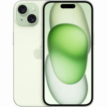 Viedtālruņi Apple iPhone 15 6,1" Zaļš 256 GB