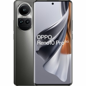 Viedtālruņi Oppo Reno 10 Pro 5G 6,7" 256 GB 12 GB RAM Snapdragon 778G Sudrabains