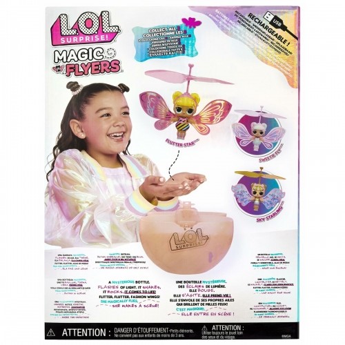 Lidojoša rotaļlieta LOL Surprise! image 3