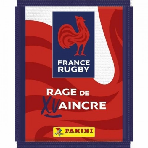 Uzlīmju komplekts Panini France Rugby image 4