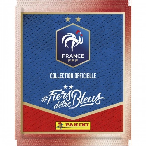 Uzlīmju komplekts Panini France Football 36 Aploksnes image 3