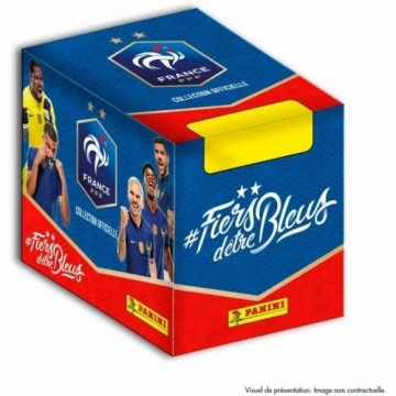 Chrome Pack Panini France Football 36 конверты