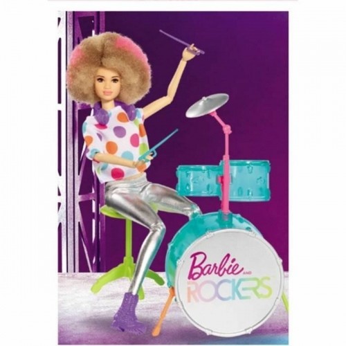 Uzlīmju albums Barbie Toujours Ensemble! Panini image 4