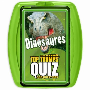 Quiz game Top Trumps Quiz Dinosaures