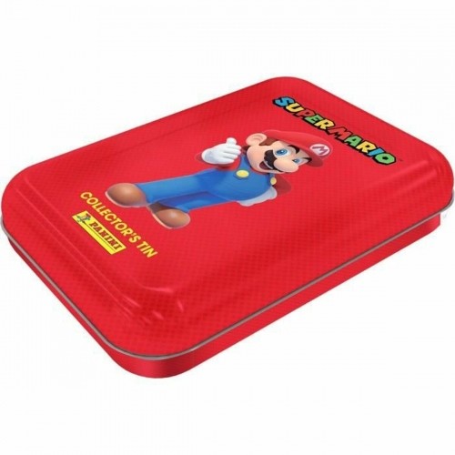 Spēļu kārtis Super Mario Kolekcionējami Metāla kārba image 4