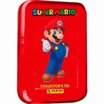 Карты Super Mario Коллекции Металлическая коробка