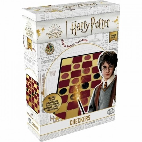 Checkers game Harry Potter image 1